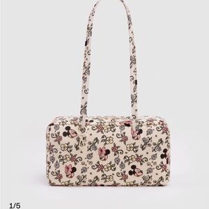 Mickey and friends x Baggu Nylon Bowler Bag